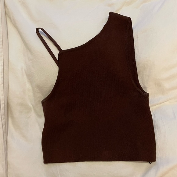 Zara Tops - Zara Knit Crop Top